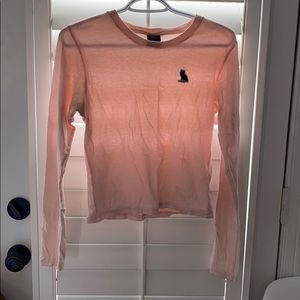 Drake (ovo) long sleeve shirt